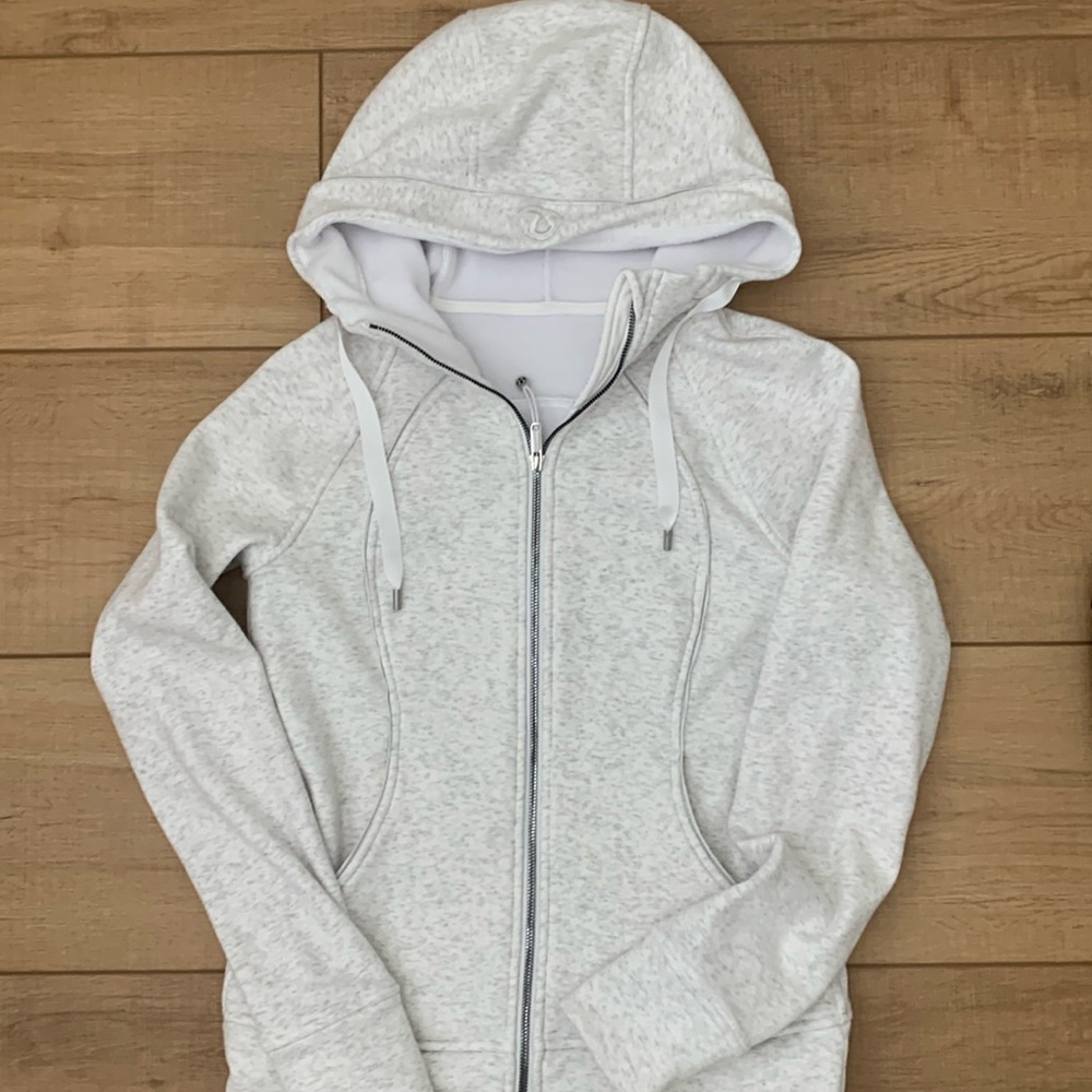 Lululemon Scuba Hoodie *Plush Limited Edition